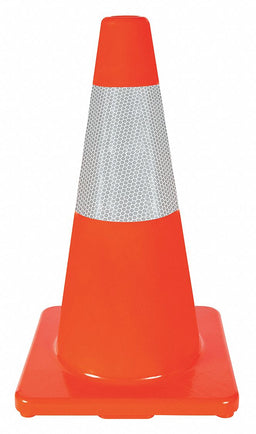 Traffic Cone 18In Orange