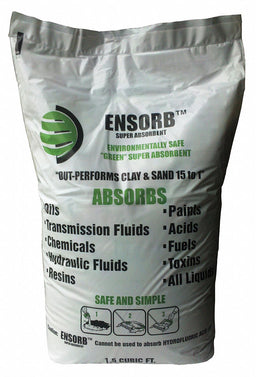 Granular Absorbent 9 gal Non-Abrasive