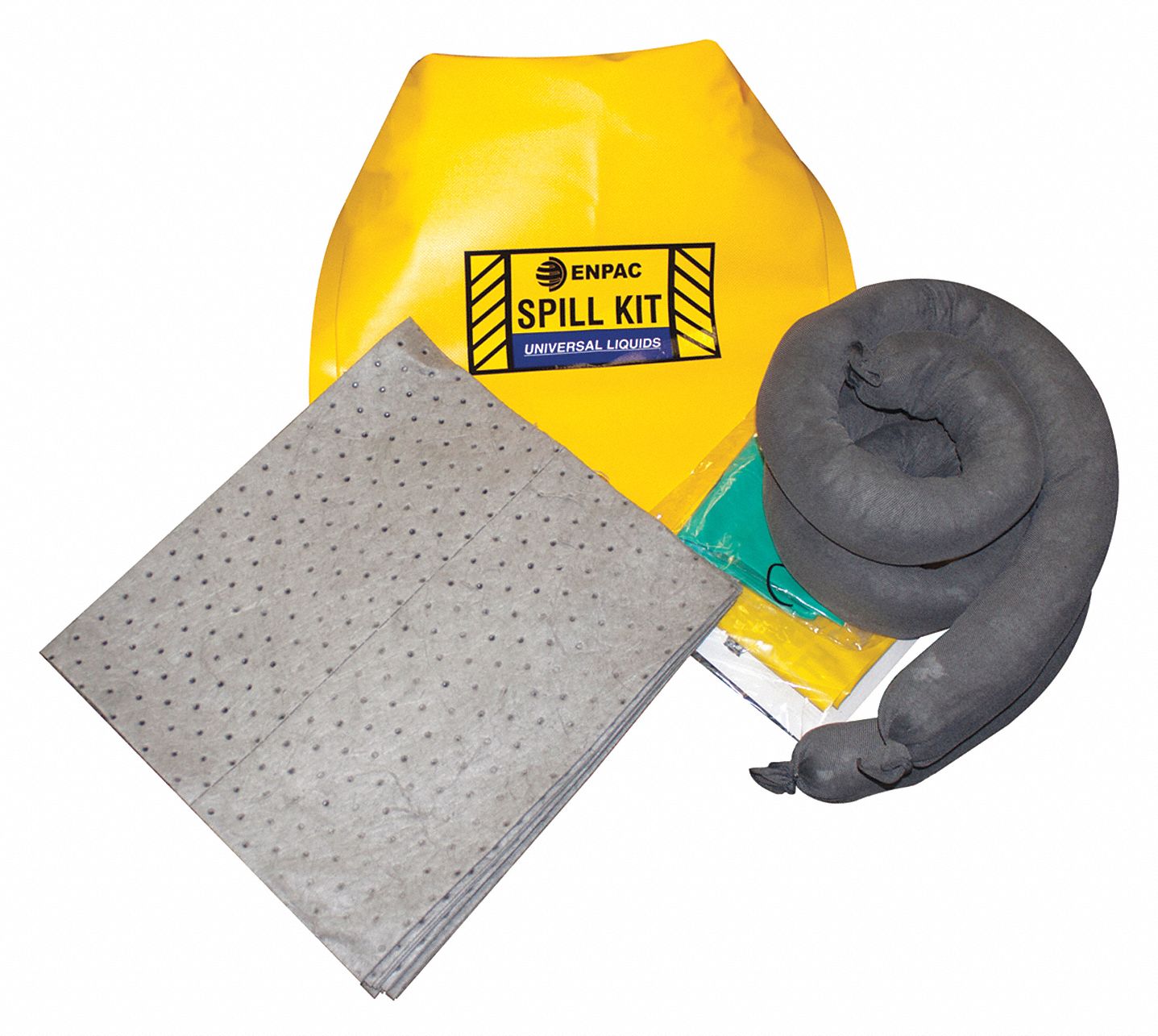 Vehicle Spill Kit Chem/Hazmat