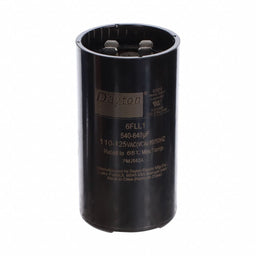 Motor Start Capacitor 540-648 MFD Round
