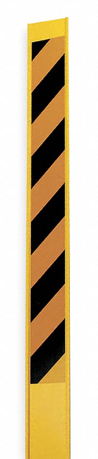 Reflective Marking Stake Yellow/Black