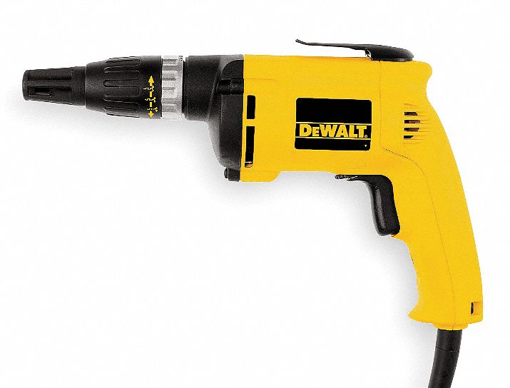 Screw Gun Corded 0 ft-lb to 140 in-lb