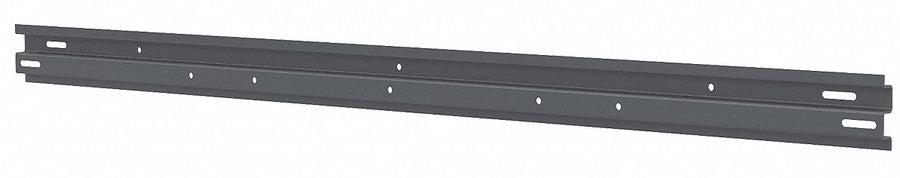 Bin Rail 47 13/16 in 5/8 in Steel