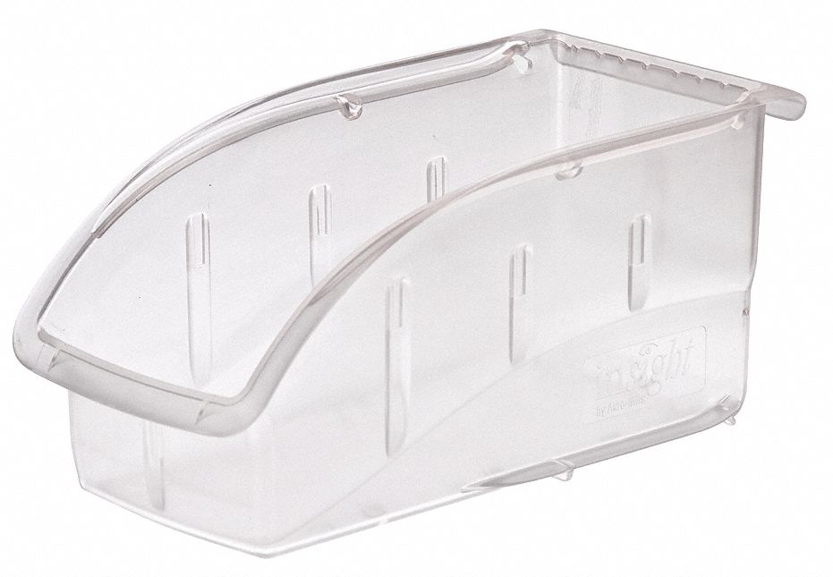 Hng and Stk Bn Clear PC 5 1/4 in