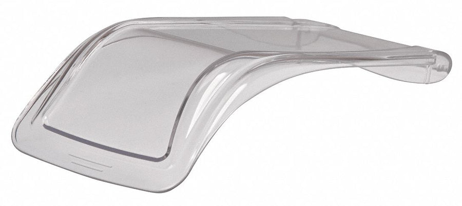 Insight Bin Lid Clear 10 1/2 in