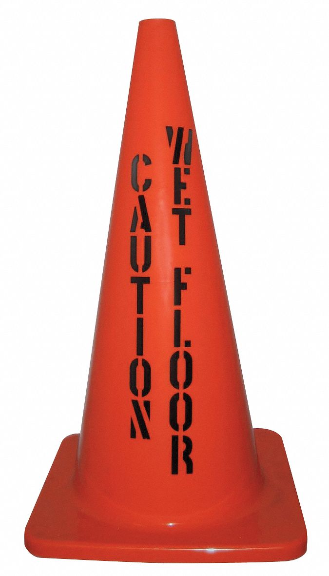 Traffic Cone 18 x 11