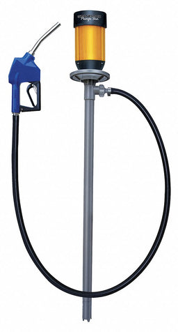 Electric Drum Pump 120V 11 gpm 1-1/10HP