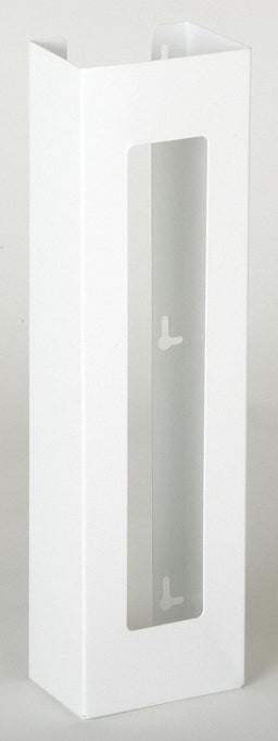 Vertical Glove Dispenser Metal 2 Boxes