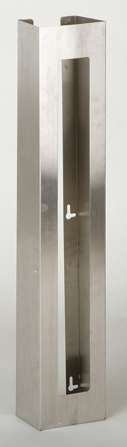 Glove Dispenser Stainless Steel 3 Boxes