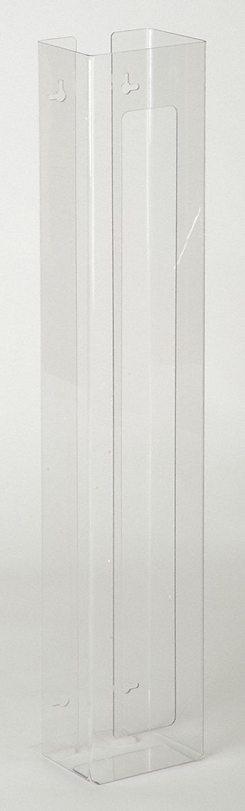 Vertical Glove Dispenser PETG 3 Boxes