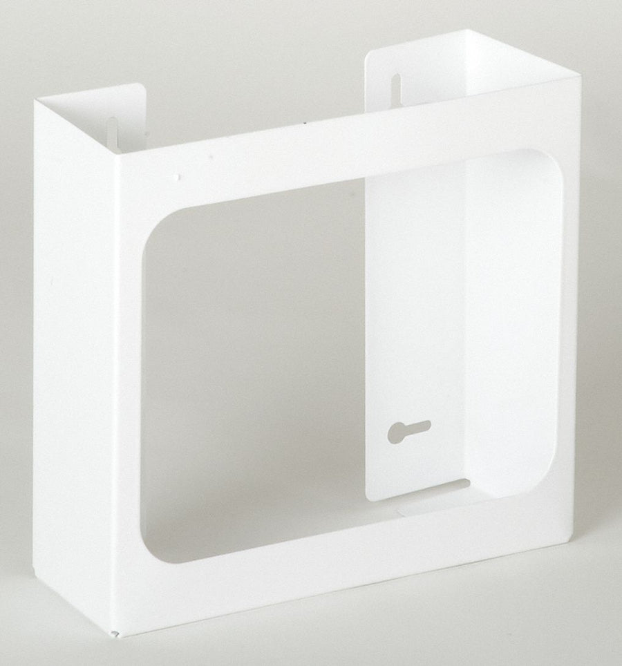 Horizontal Glove Dispenser Metal 2 Boxes