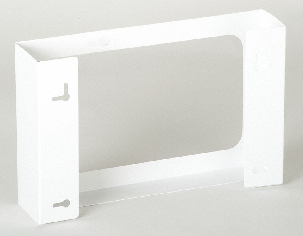 Horizontal Glove Dispenser Metal 3 Boxes