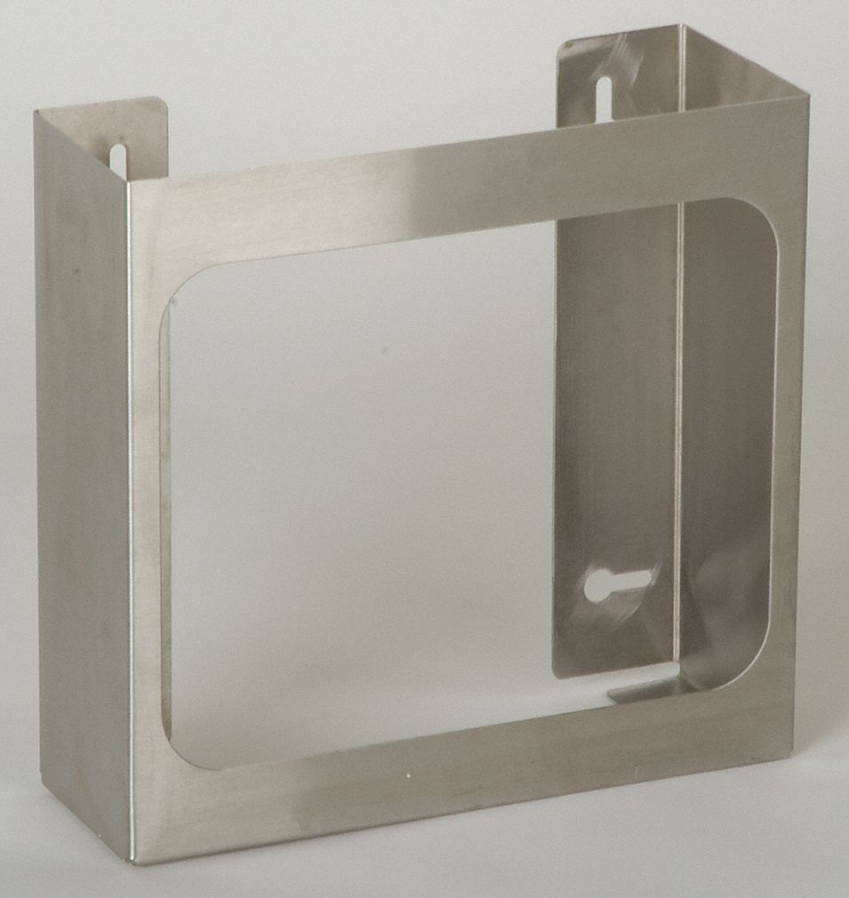 Glove Box Dispenser 2 Boxes