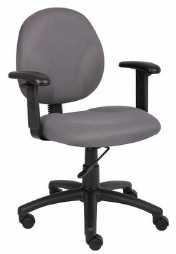 Office Chair 38 in H Black