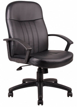 Office Chair 44 in H Black