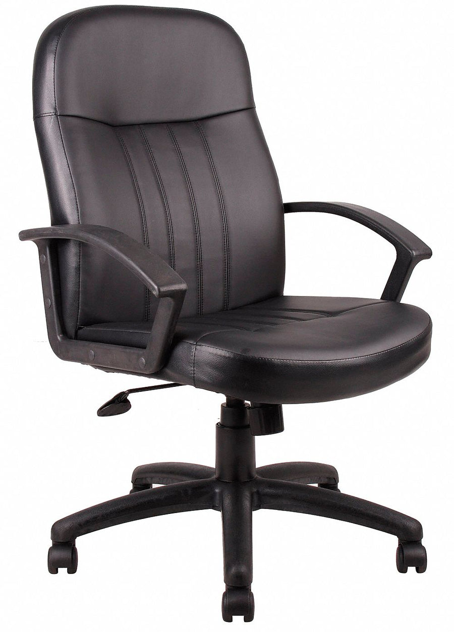 Office Chair 44 in H Black