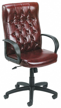 Office Chair 45.5 in H Black