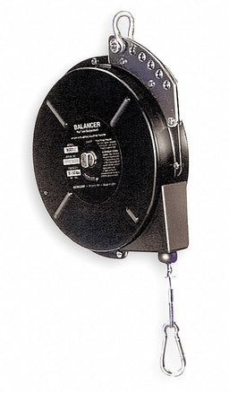 Tool Balancer 8 ft L Galvanized Steel