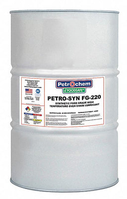 55 gal Drum Oven Chain Lubricant