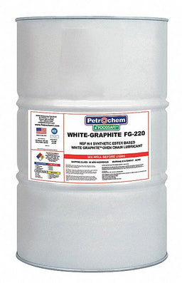 Oven Chain Lubricant 55 gal Drum