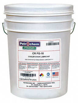 ChainWireRope Lube 5 gal Pail