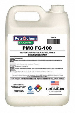 ChainWireRope Lube 1 gal Jug