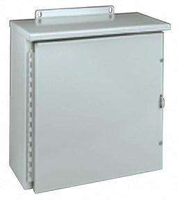 Enclosr Metallc 16In.H x 16In.W x 6In.D