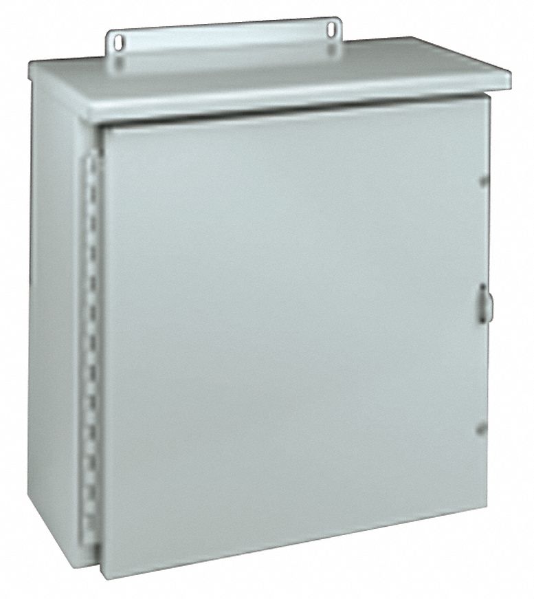 Enclsr Metallic 36In.Hx 36In.Wx12In.D 3R