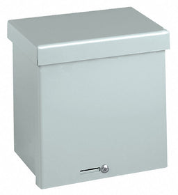 Enclosure Mtlc 12In.Hx 10In.Wx4In.D