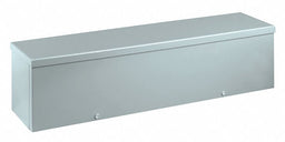 Wiring Trough Mtllc 4In.Hx 4In.Wx 60In.D