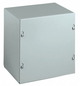 Enclosure Mtlc 16In.Hx 16In.Wx4In.D