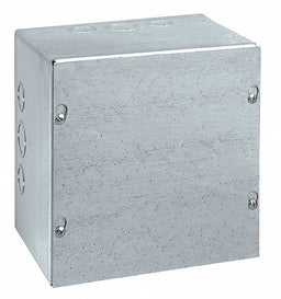 Enclosure Mtlc 16In.Hx 16In.Wx4In.D