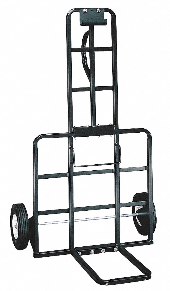 Mobile Eyewash Cart Black