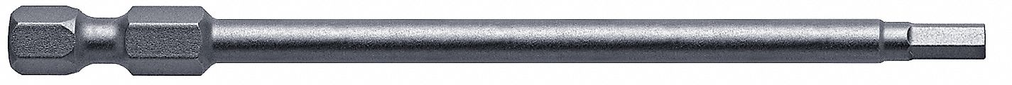 Power Bit SAE 1/4 Hex Power Drive 3/16