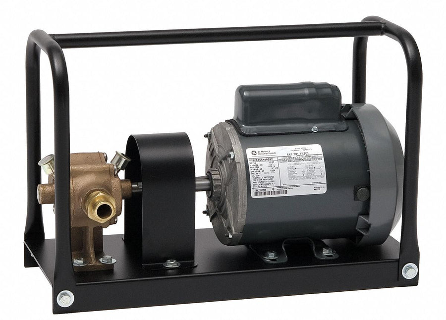 Pump 1/2HP 115/208-230V 8.8/4.4-4.4 Amp
