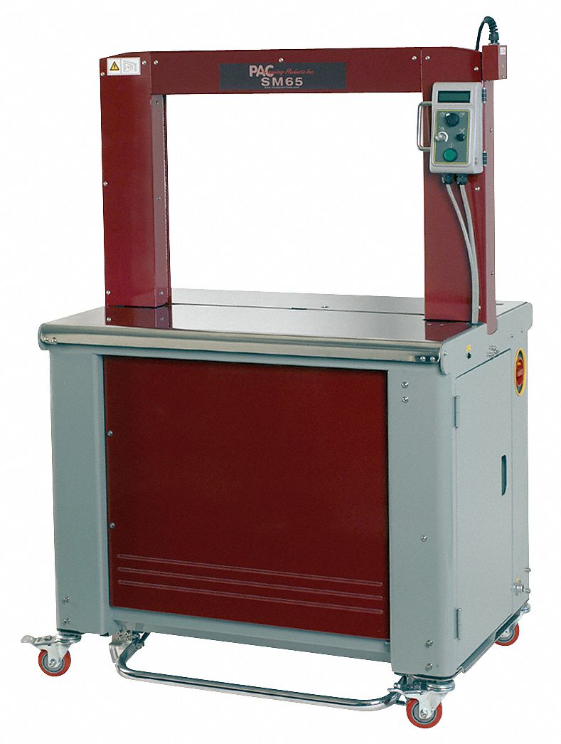 Arch Strapping Machine Semi-Automatic