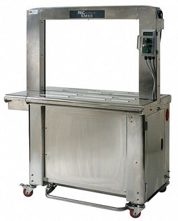Arch Strapping Machine Semi-Automatic