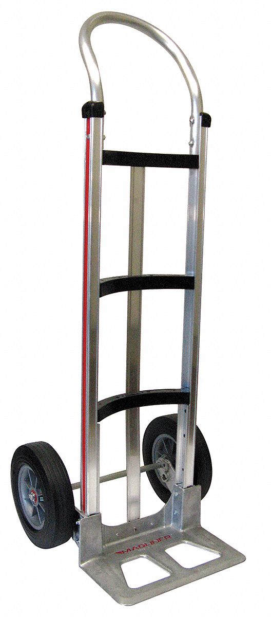 Hand Truck 500 lb 48 x18-1/2 x16-1/2