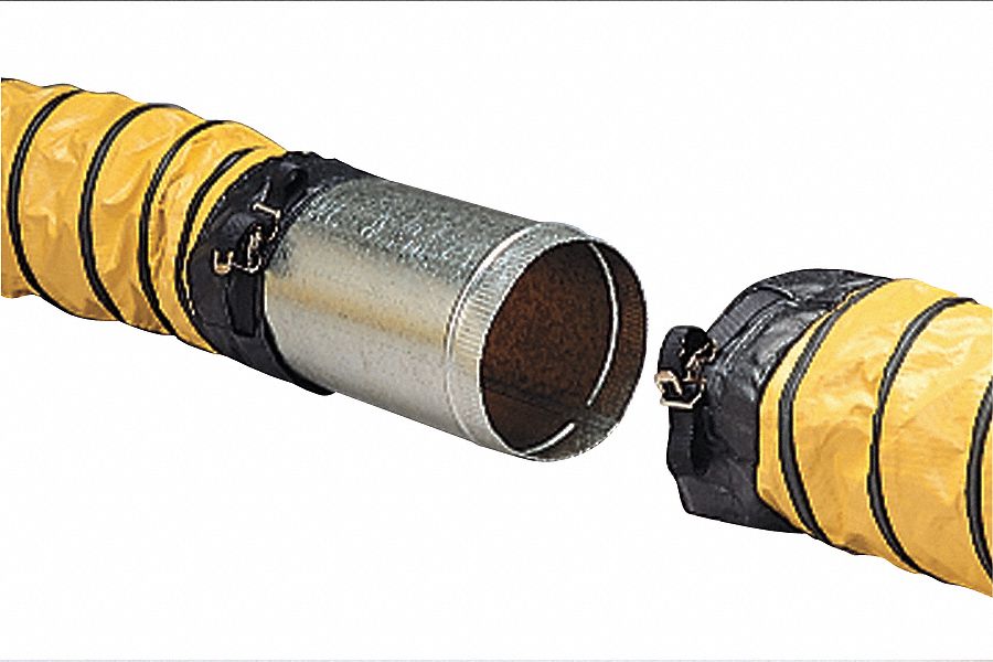 Ventilation Duct Connector 20 In