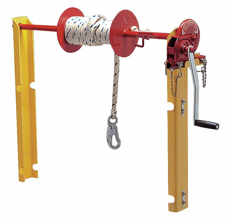 Guardrail Winch Cable 35 ft x1/2in.