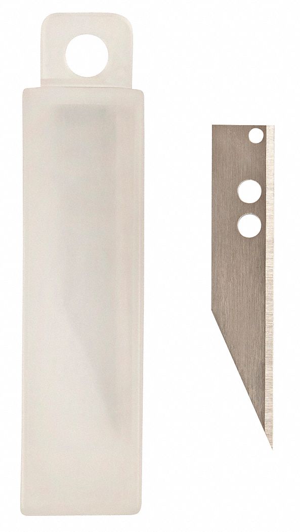 1-Pt Sngle Edge Strap Blde 2-3/4 W PK12