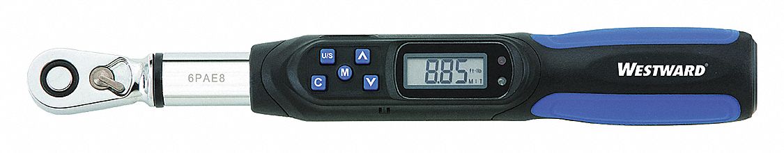 Elec. Torque Wrench Standard 8-1/2