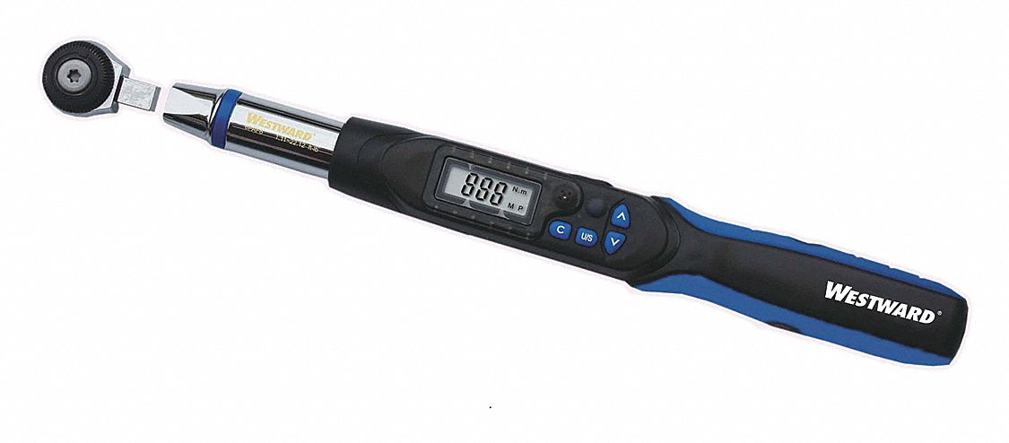 Elec. Torque Wrench Standard 15-1/2