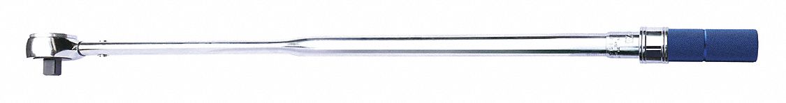 Mcrmtr Trq Wrnch 120 to 600 ft.-lb. 3/4