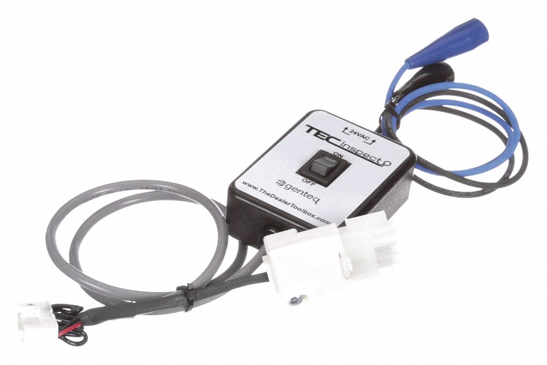 ECM Motor Diagnostic Tool