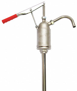 Hand Drum Pump Lever 12 oz per stroke