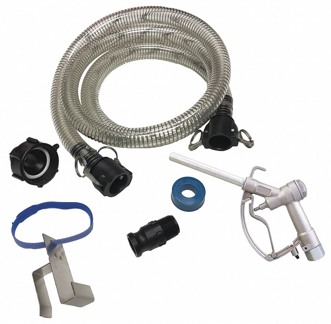 Discharge Hose Kit 96 PVC