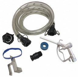 Discharge Hose Kit 96 PVC