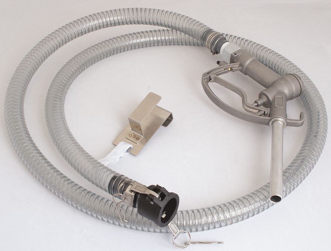 Discharge Hose Kit 96 PVC