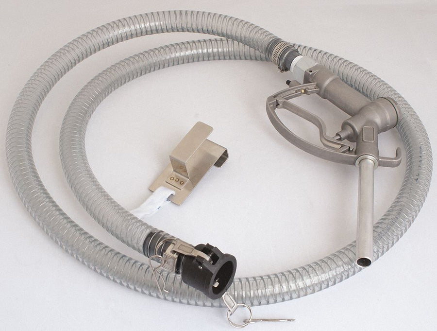 Discharge Hose Kit 96 PVC
